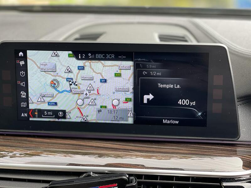 BMW 5 SERIES