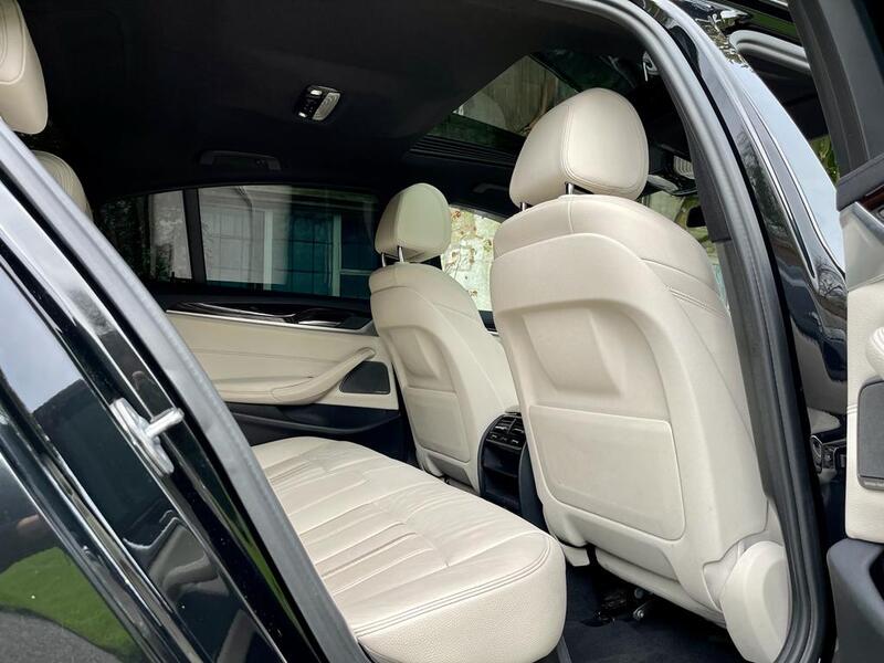 BMW 5 SERIES