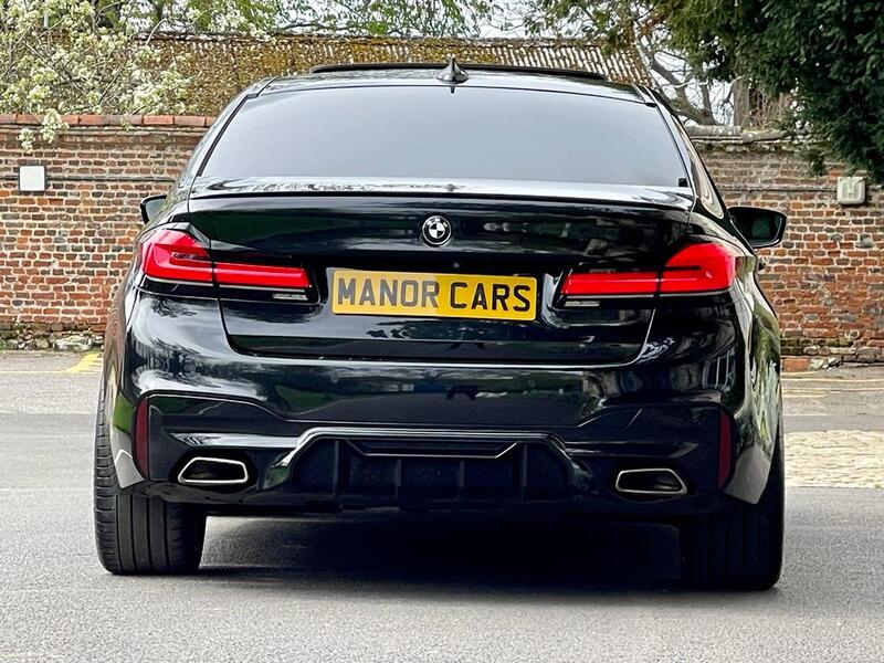 BMW 5 SERIES