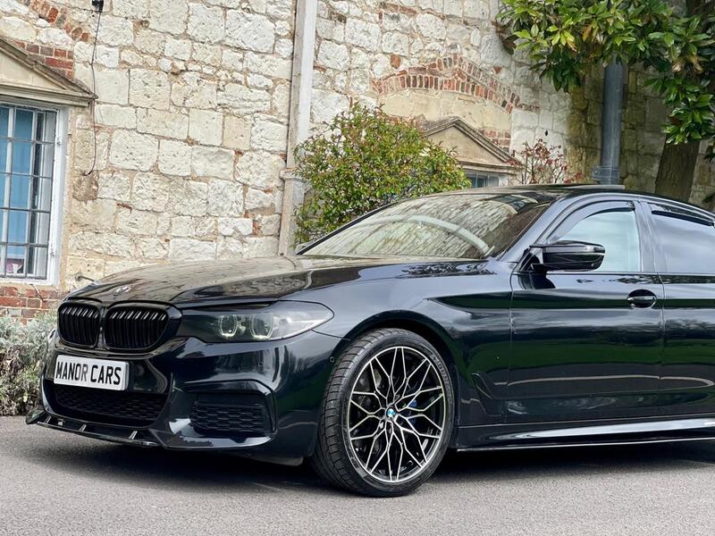 BMW 5 SERIES