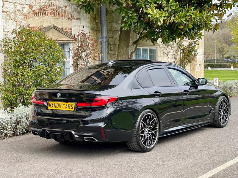 BMW 5 SERIES