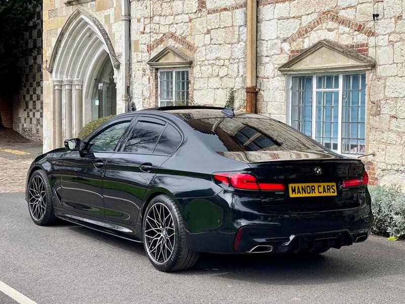BMW 5 SERIES