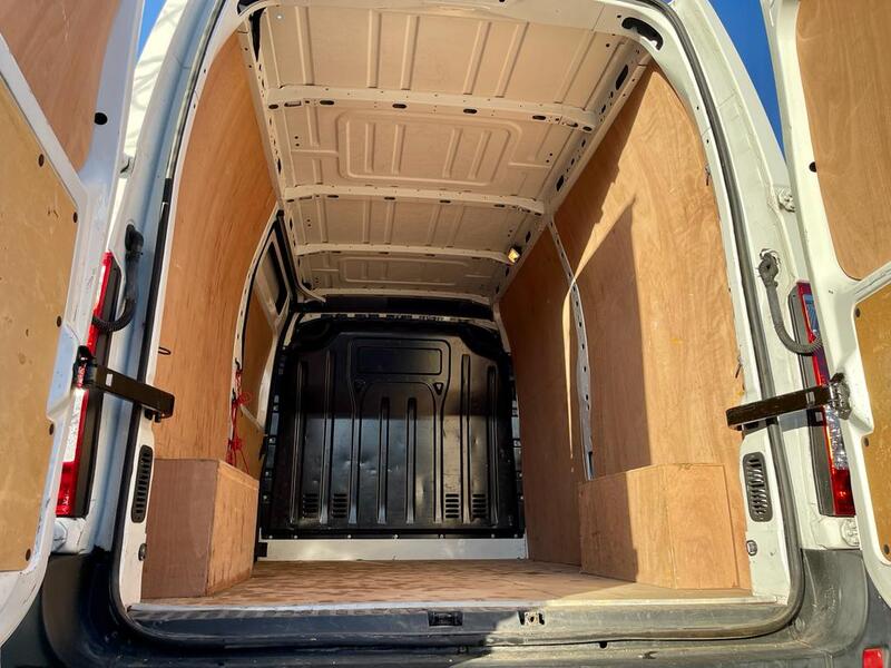 RENAULT MASTER