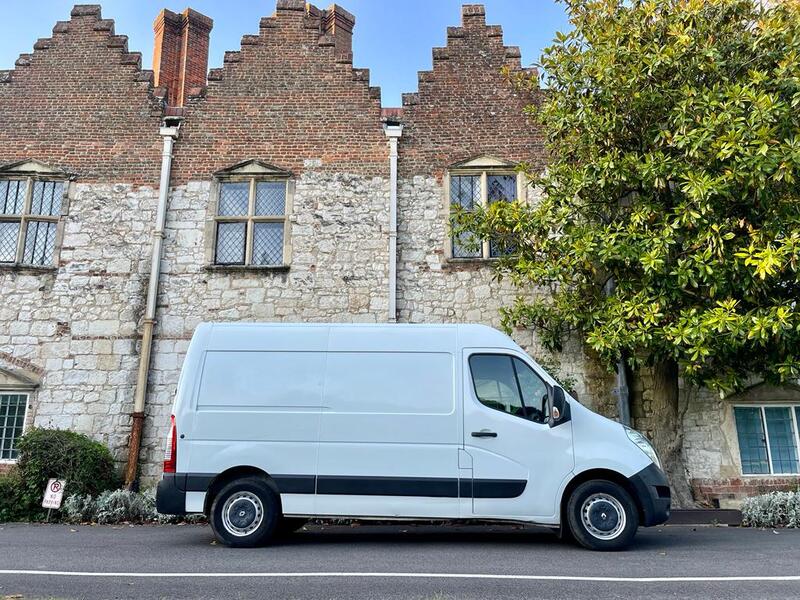 RENAULT MASTER