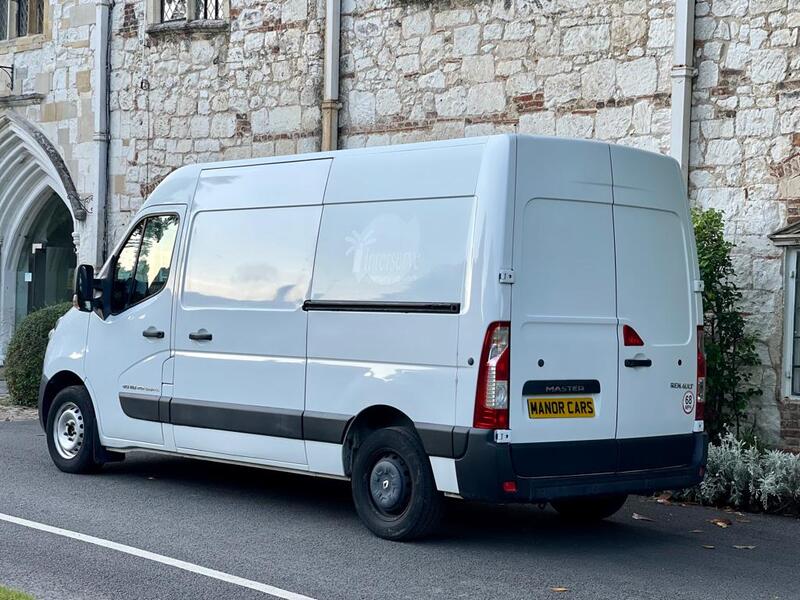RENAULT MASTER
