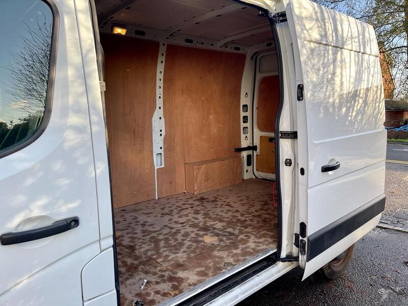 RENAULT MASTER