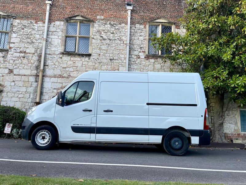 RENAULT MASTER