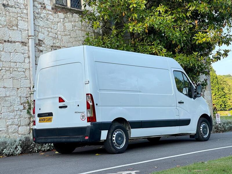 RENAULT MASTER