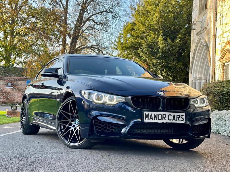 BMW 4 SERIES