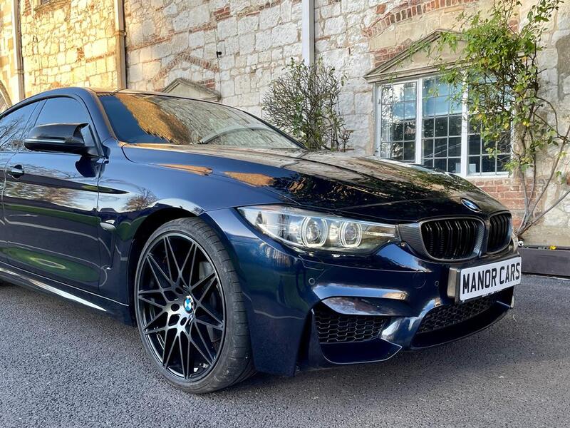 BMW 4 SERIES