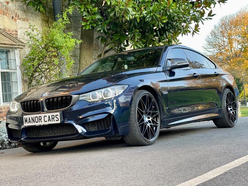 BMW 4 SERIES