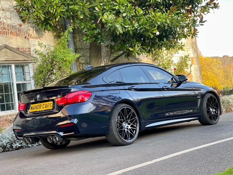 BMW 4 SERIES