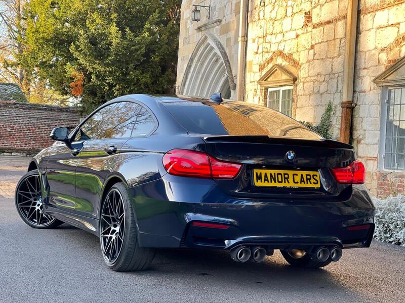 BMW 4 SERIES