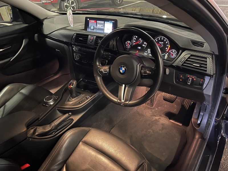 BMW 4 SERIES