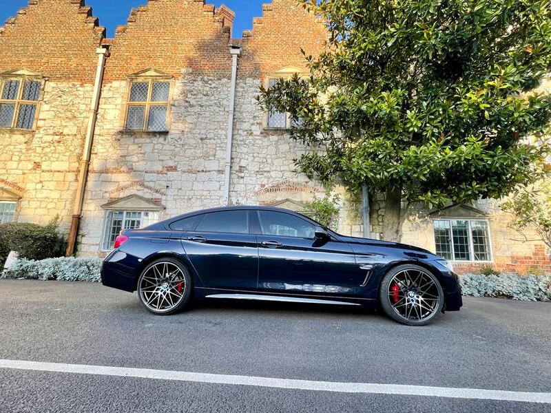 BMW 4 SERIES