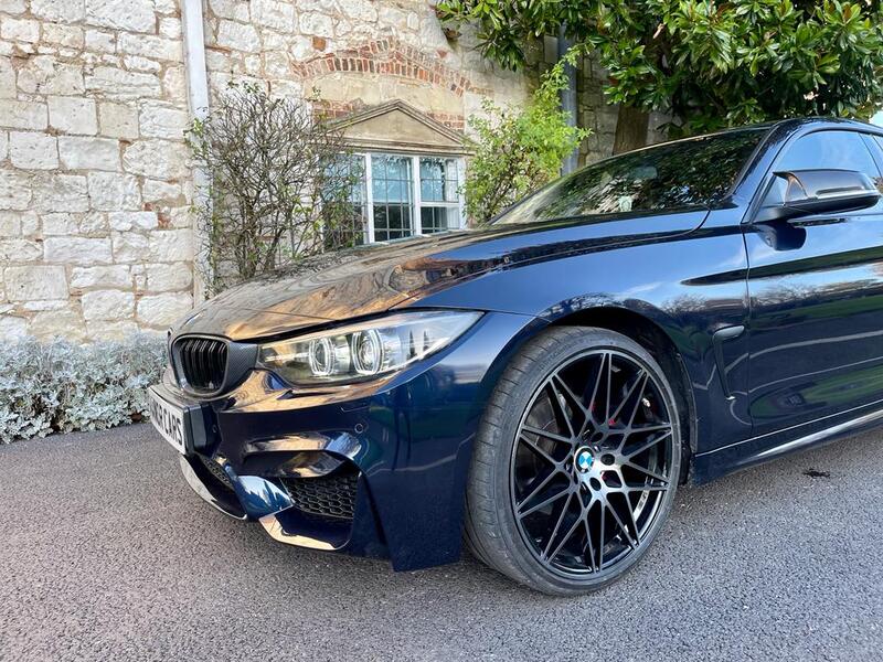 BMW 4 SERIES
