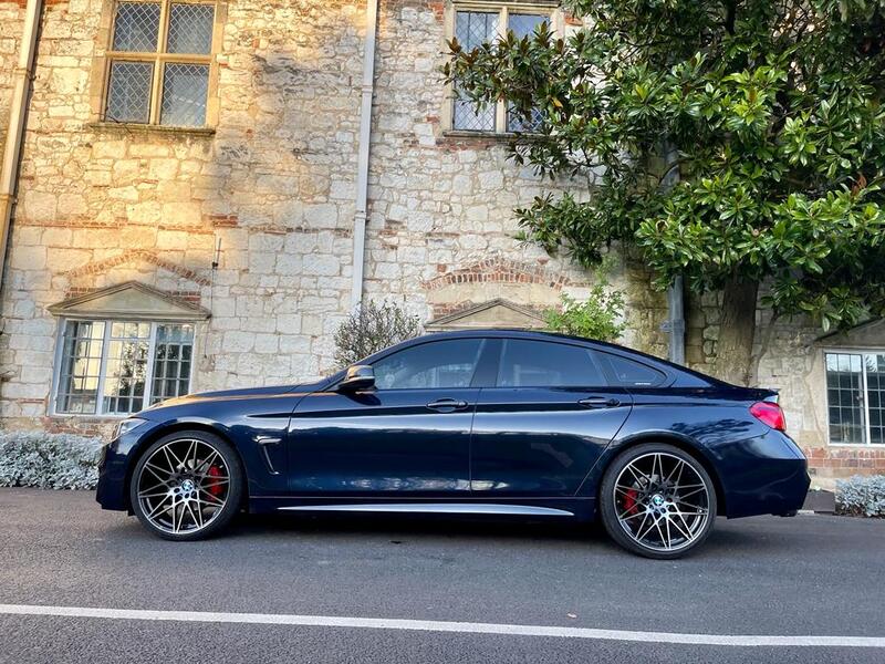 BMW 4 SERIES