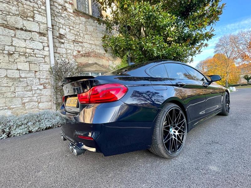 BMW 4 SERIES