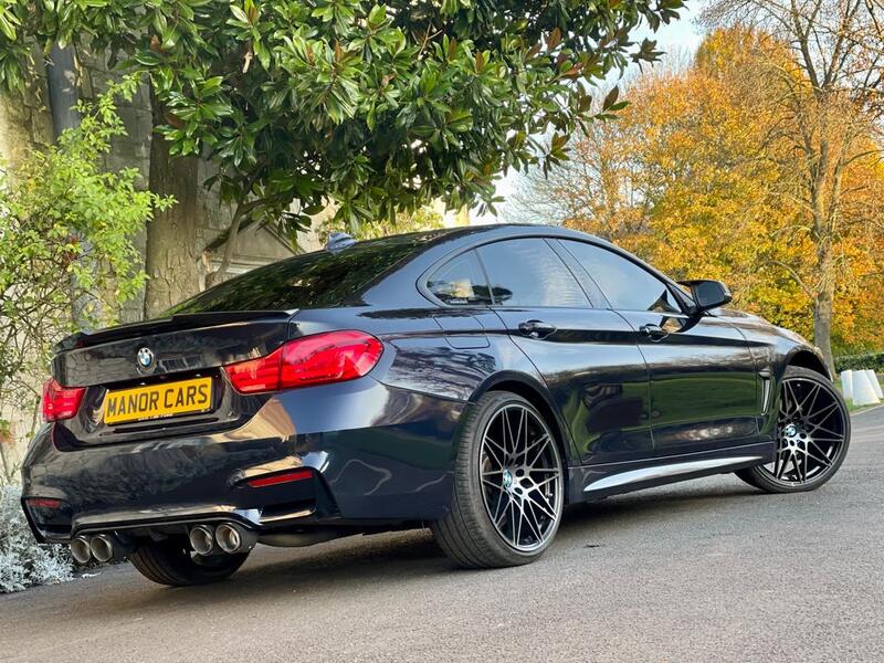 BMW 4 SERIES
