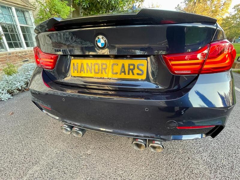 BMW 4 SERIES