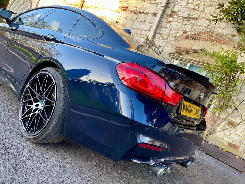 BMW 4 SERIES