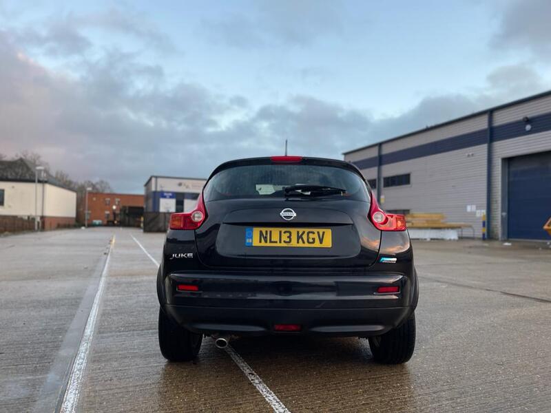 NISSAN JUKE