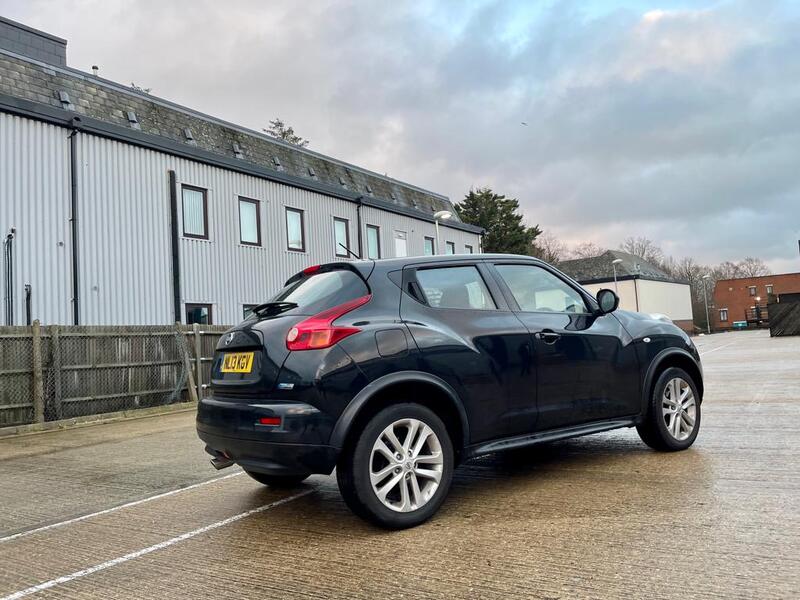 NISSAN JUKE
