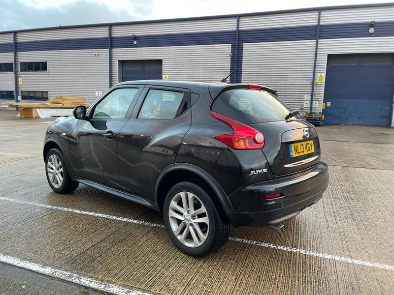 NISSAN JUKE