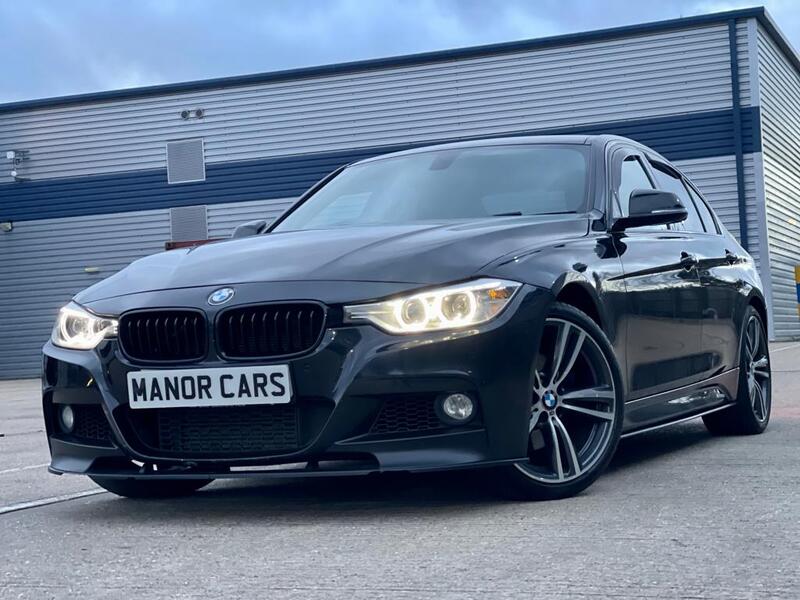View BMW 3 SERIES 2015 BMW 330D M SPORT AUTO 4dr Saloon ** FULL M PERFORMANCE PACK ** + 19S  ** NOW SOLD **