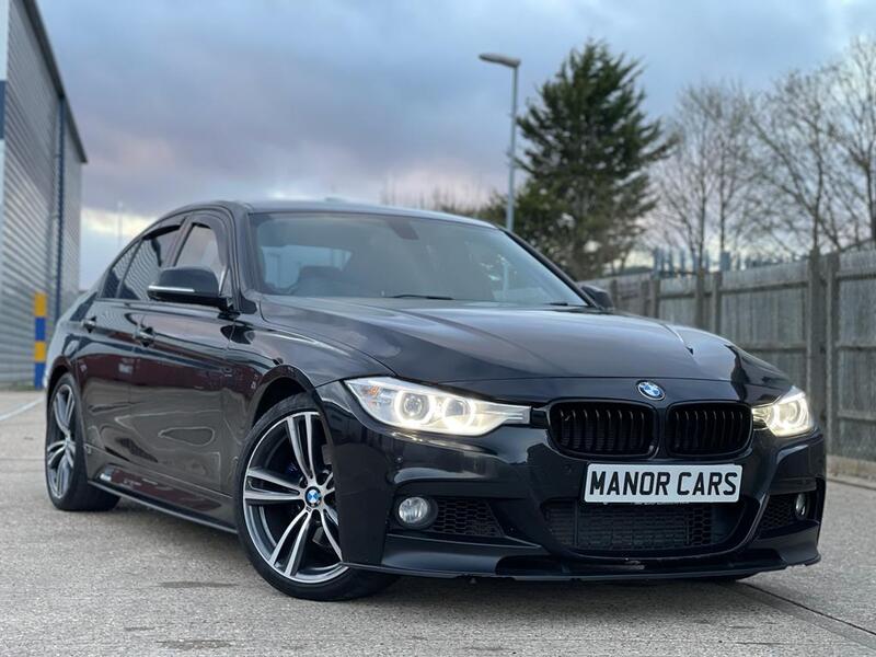 View BMW 3 SERIES 2015 BMW 330D M SPORT AUTO 4dr Saloon ** FULL M PERFORMANCE PACK ** + 19S  ** NOW SOLD **