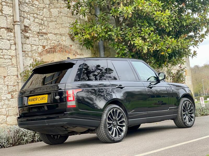 LAND ROVER RANGE ROVER