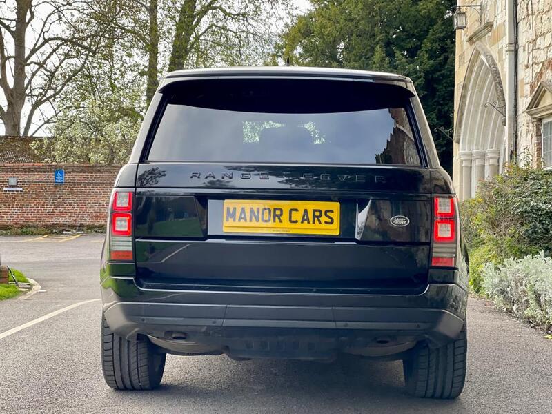 LAND ROVER RANGE ROVER