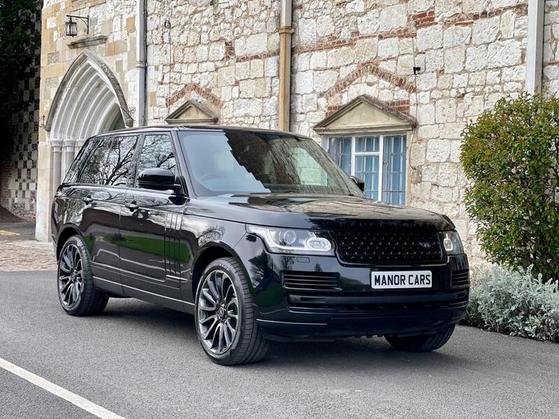 LAND ROVER RANGE ROVER