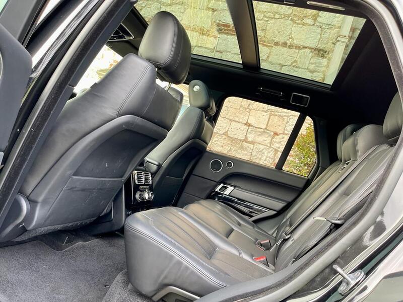 LAND ROVER RANGE ROVER