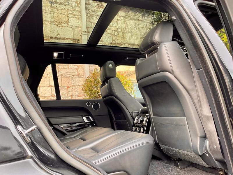 LAND ROVER RANGE ROVER