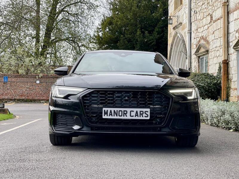 View AUDI A6 2019 68 AUDI A6 S LINE 40 TDI AUTO 4DR SALOON ** RS STYLING + RS6 ALLOYS NEW SHAPE   ** NOW SOLD **