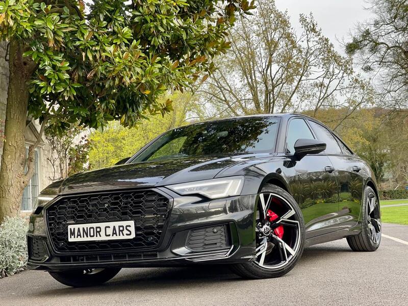 View AUDI A6 2019 68 AUDI A6 S LINE 40 TDI AUTO 4DR SALOON ** RS STYLING + RS6 ALLOYS NEW SHAPE   ** NOW SOLD **