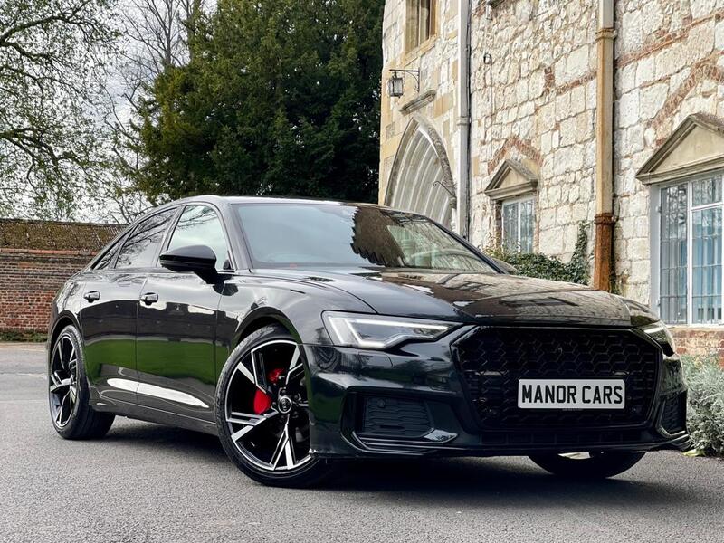 View AUDI A6 2019 68 AUDI A6 S LINE 40 TDI AUTO 4DR SALOON ** RS STYLING + RS6 ALLOYS NEW SHAPE   ** NOW SOLD **