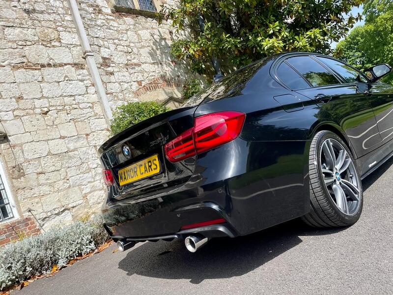 BMW 3 SERIES