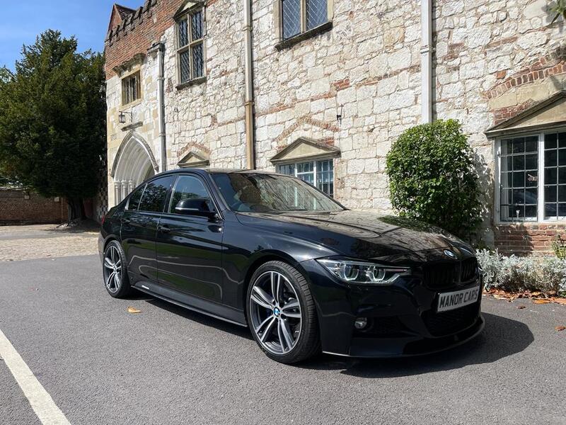 BMW 3 SERIES