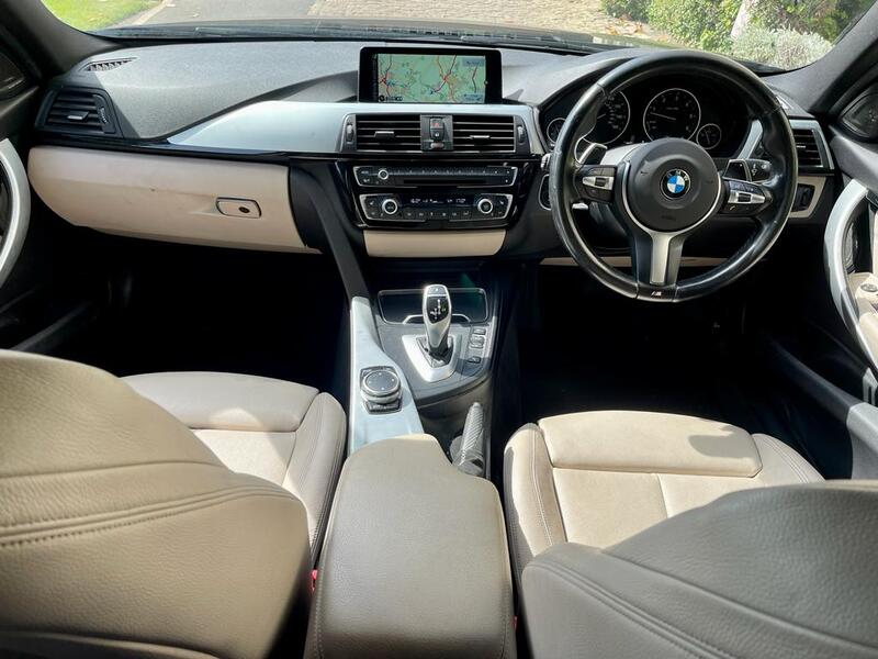 BMW 3 SERIES
