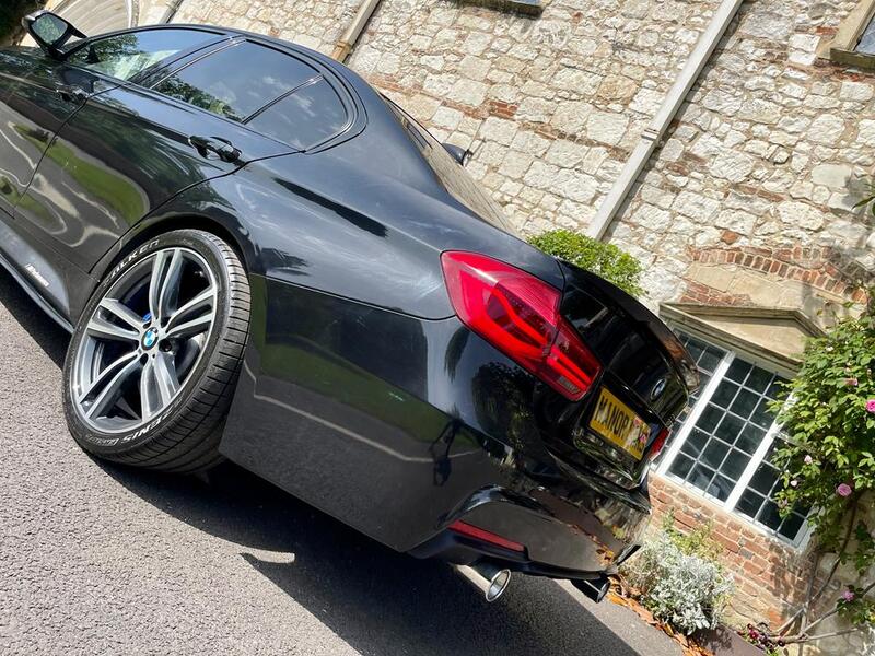 BMW 3 SERIES