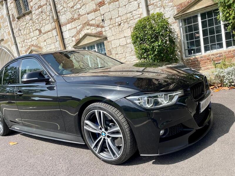 BMW 3 SERIES