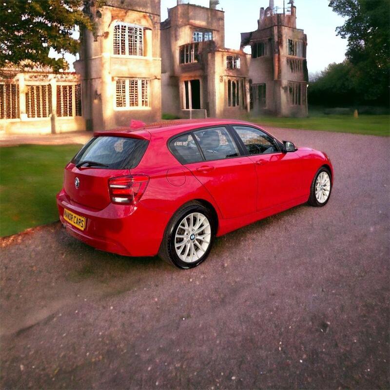 BMW 1 SERIES