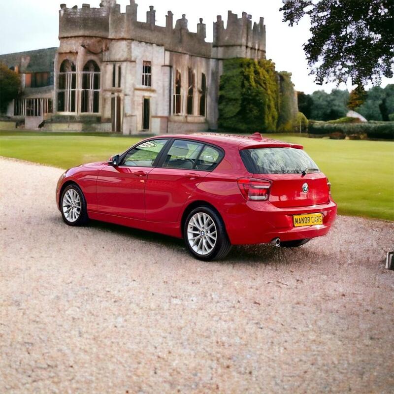 BMW 1 SERIES