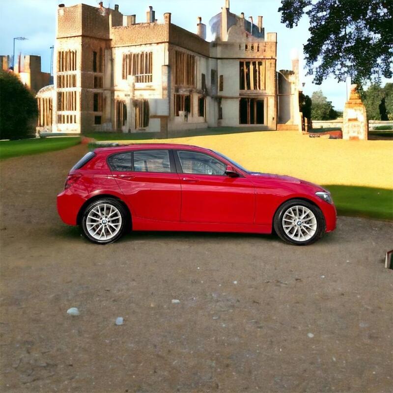 BMW 1 SERIES