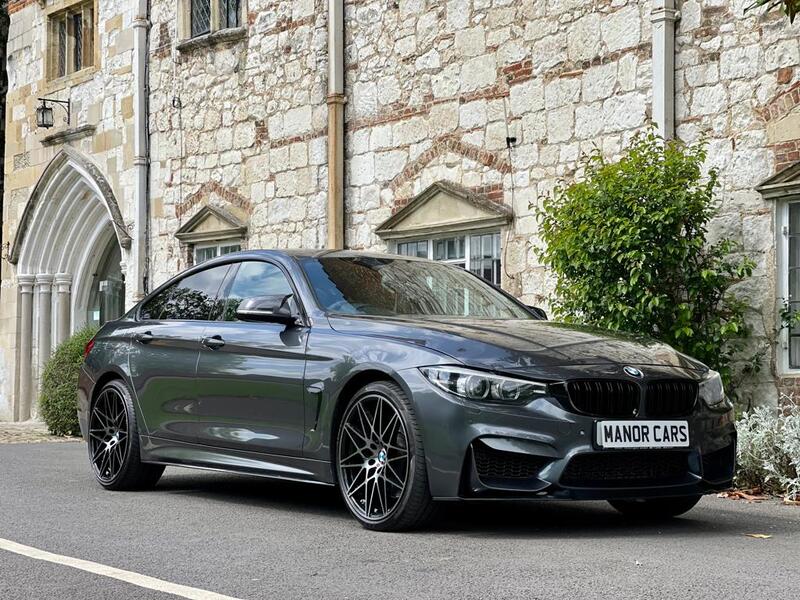 BMW 4 SERIES GRAN COUPE