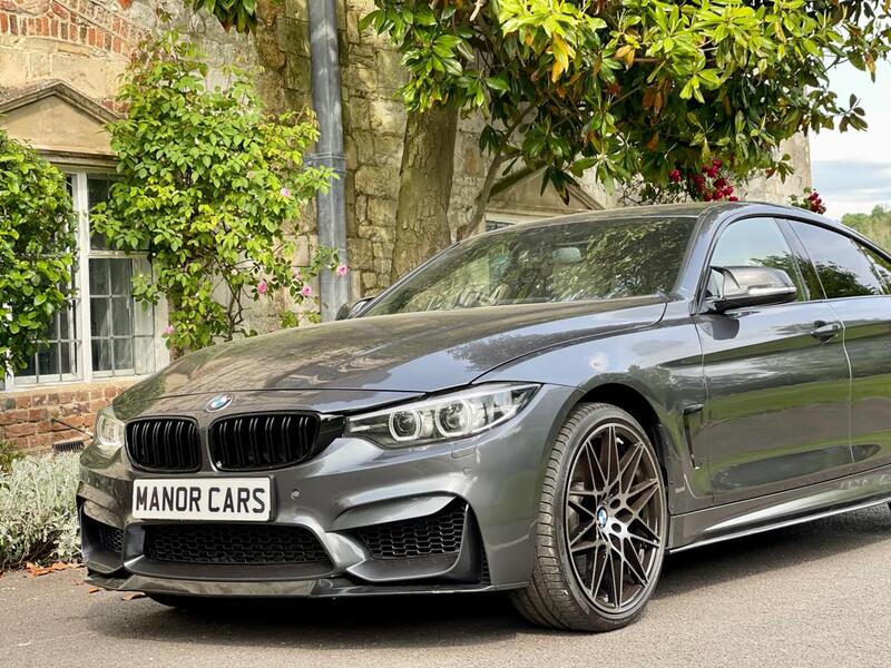 BMW 4 SERIES GRAN COUPE