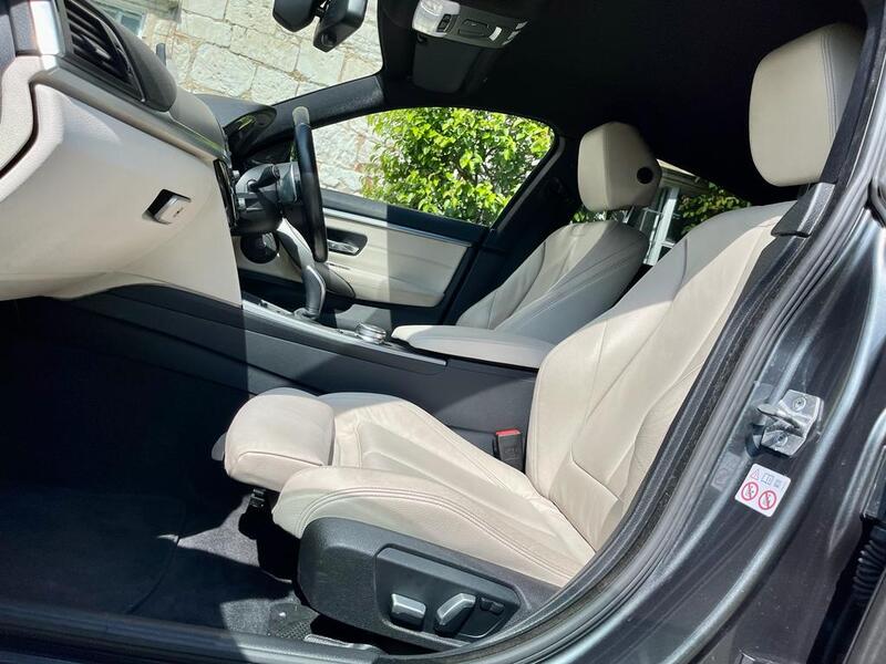 BMW 4 SERIES GRAN COUPE