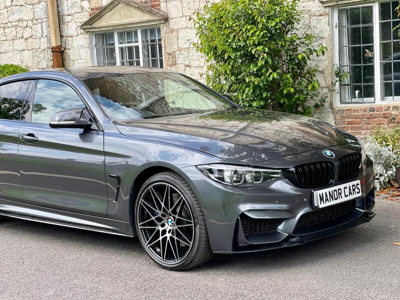 BMW 4 SERIES GRAN COUPE